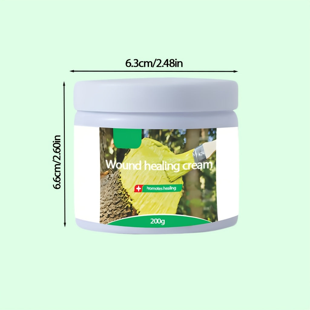 Compre 2 LEVE 3 Potes - Creme de Cura de Feridas de Plantas - Mōva Decor