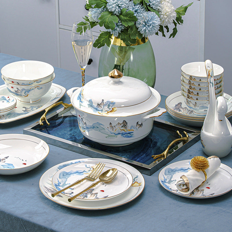 Porcelana Fina Nórdica Mōva — detalhe do acabamento | Mova Decor