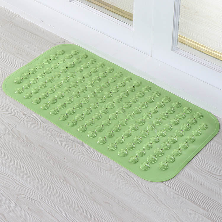 Tapete quadrado antiderrapante Mōva em PVC para porcelanato e cerâmica