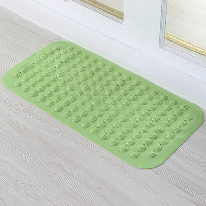 Tapete quadrado antiderrapante Mōva em PVC para porcelanato e cerâmica