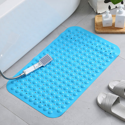 Tapete quadrado Mōva em PVC para banheiro, lavabo e área de serviço