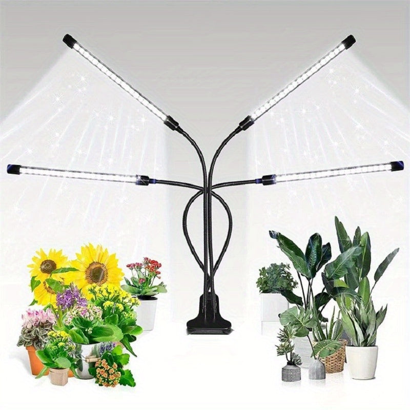 Lâmpada de Crescimento Direcional - Mōva Decor