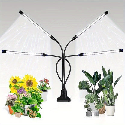 Lâmpada de Crescimento Direcional - Mōva Decor