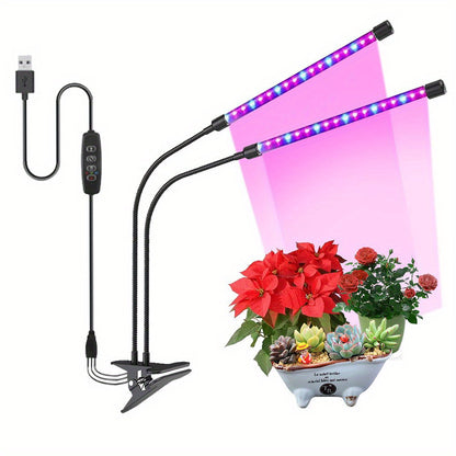 Lâmpada de Crescimento Direcional - Mōva Decor