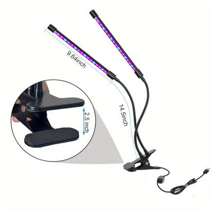 Lâmpada de Crescimento Direcional - Mōva Decor