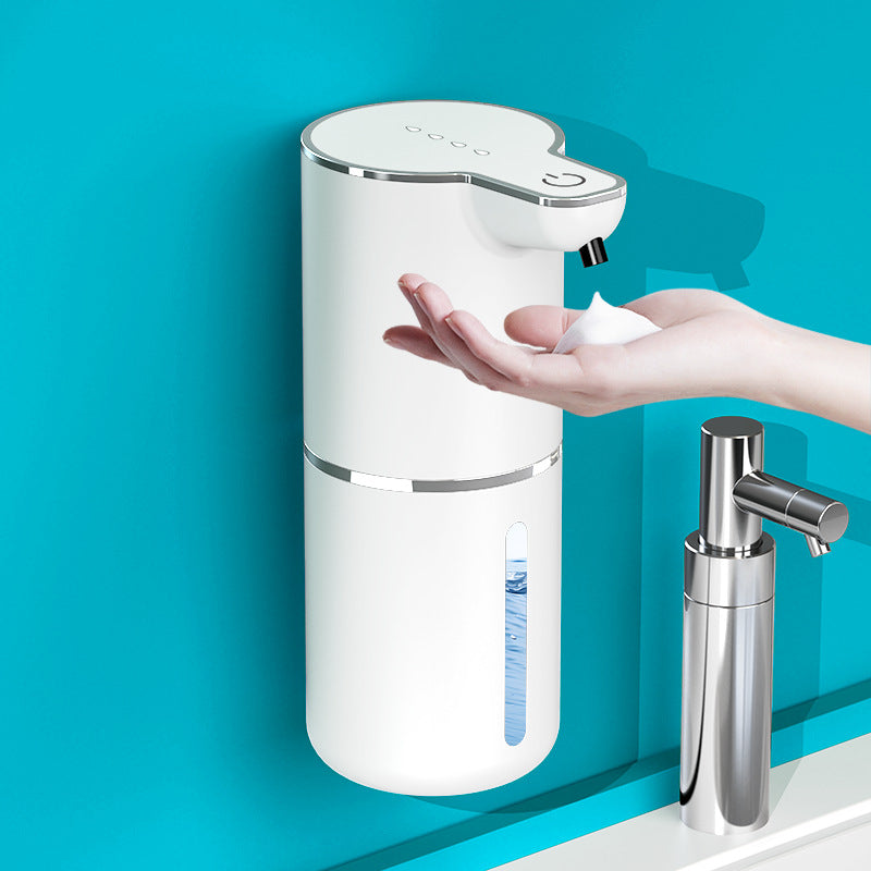 Dispenser Automático com Sensor Mōva — vista principal do produto | Mova Decor