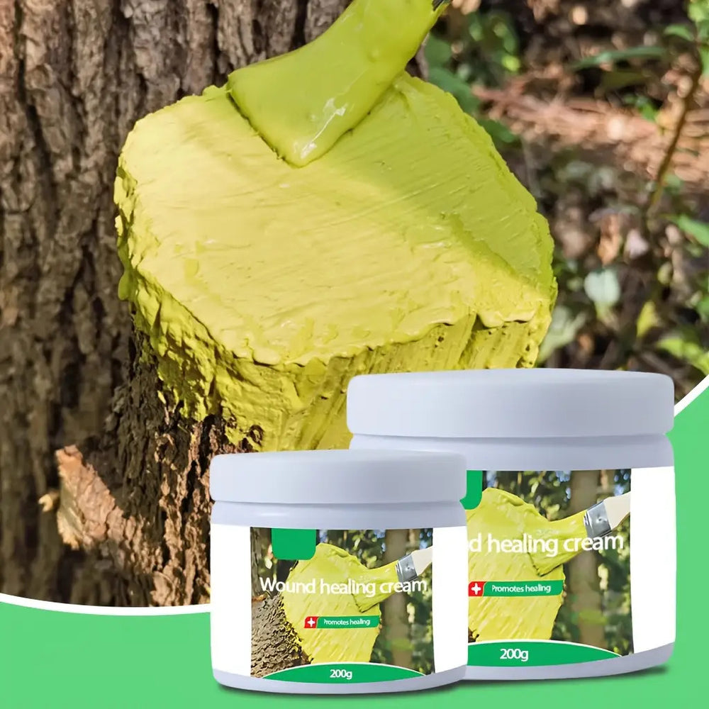 Kit de pasta protetora para cortes de poda em plantas