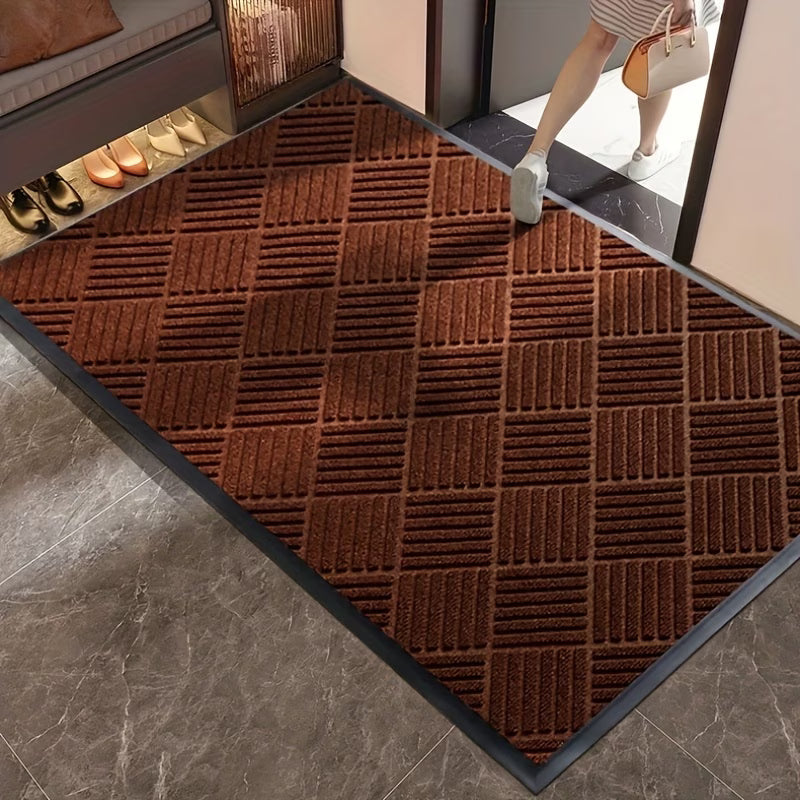 Capacho Externo de Alta Resistência Mōva — 80 × 120 cm