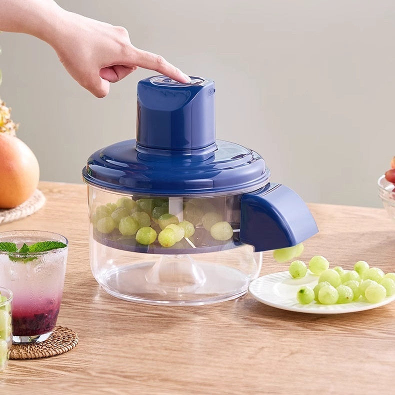 Descascadora Elétrica de Frutas Mōva — referência de uso no ambiente | Mova Decor