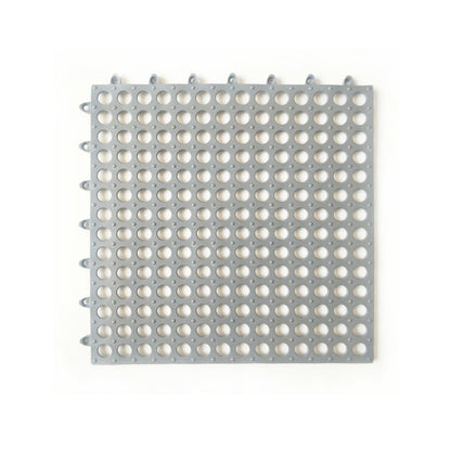 Tapete Modular Encaixável Mōva — composição / escala visual | Mova Decor