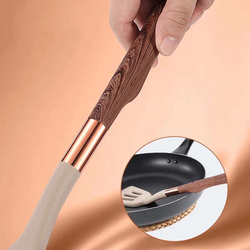 Kit Utensílios de Cozinha COMPRE 7 e LEVE 10 Peças - Mōva Decor