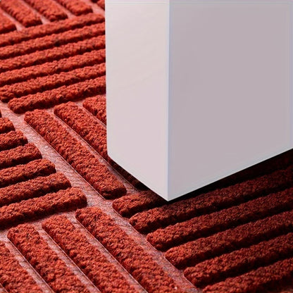 Capacho Externo de Alta Resistência Mōva — 80 × 120 cm - Porta