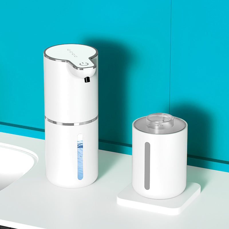 Dispenser Automático com Sensor Mōva — composição / escala visual | Mova Decor
