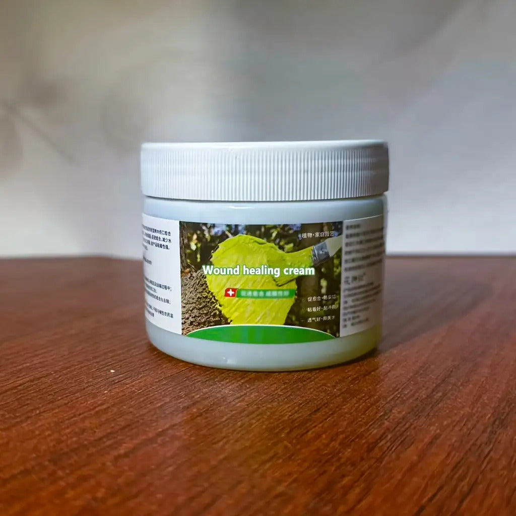 Compre 2 LEVE 3 Potes - Creme de Cura de Feridas de Plantas - Mōva Decor