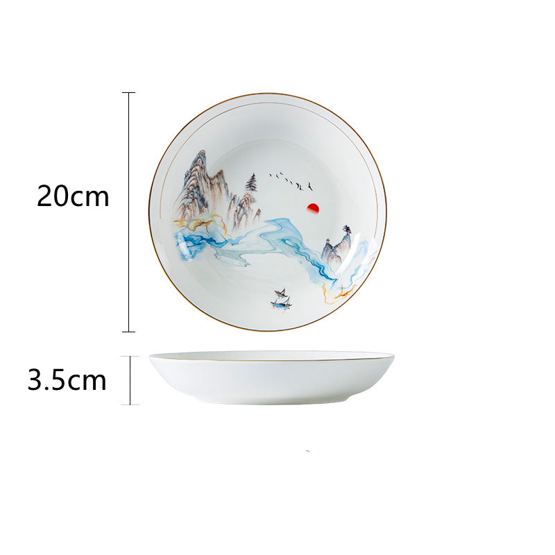 Porcelana Fina Nórdica Mōva — referência de uso no ambiente | Mova Decor