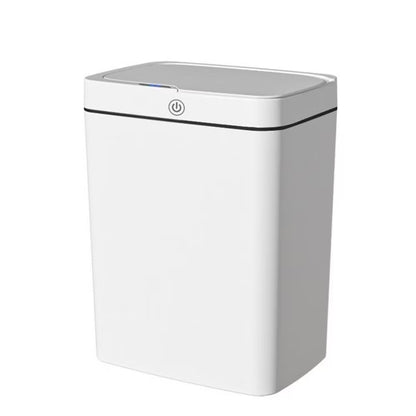 SensorClean Pro – Lixeira Inteligente Automática 15L USB | Mōva
