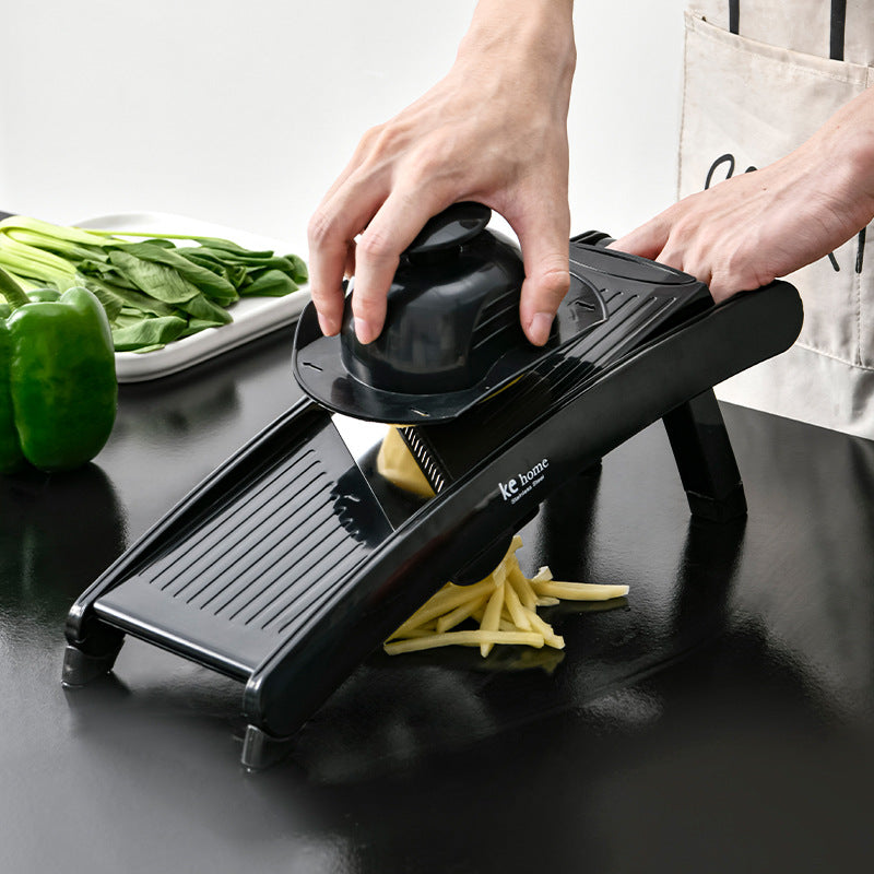 Cortador Fatiador Mandolin Inox - Mōva Decor — referência de uso no ambiente | Mova Decor