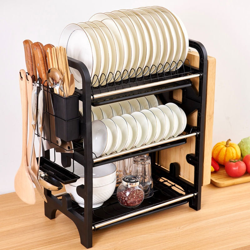 Organizador de Cozinha Multifuncional - Mōva Decor — detalhe do acabamento | Mova Decor
