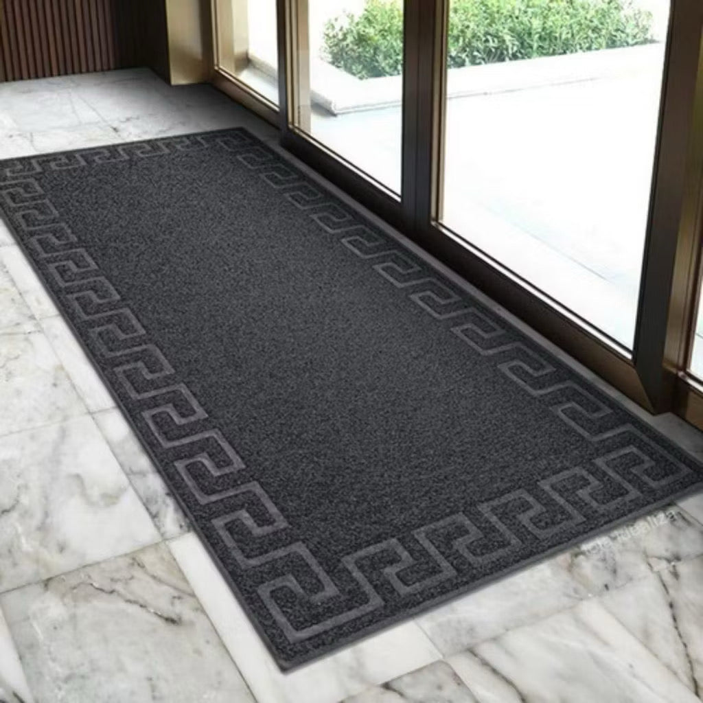 Capacho Grande Antiderrapante Mōva — 120 × 60 cm — variante / ângulo adicional | Mova Decor