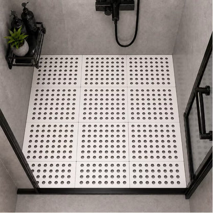 Tapete Modular Encaixável Mōva — detalhe do acabamento | Mova Decor