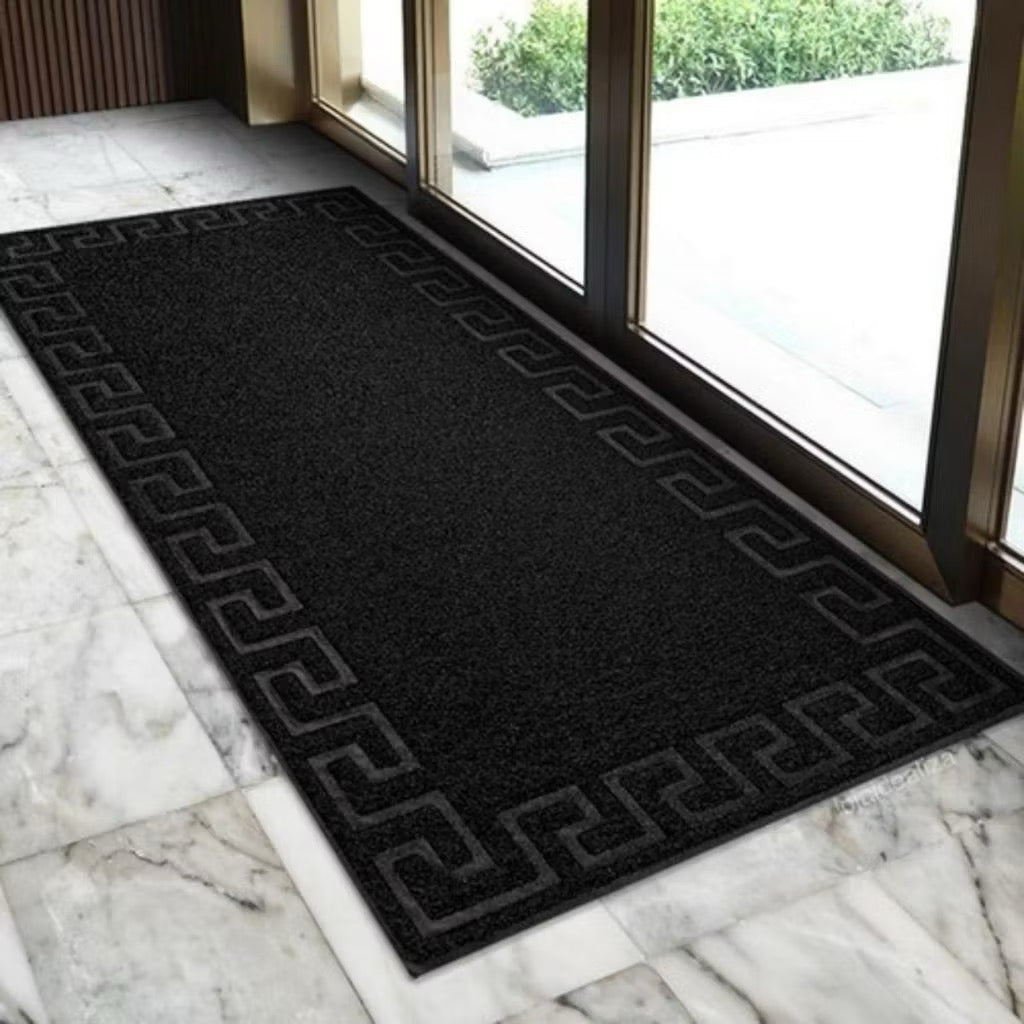Capacho Grande Antiderrapante Mōva — 120 × 60 cm — referência de uso no ambiente | Mova Decor