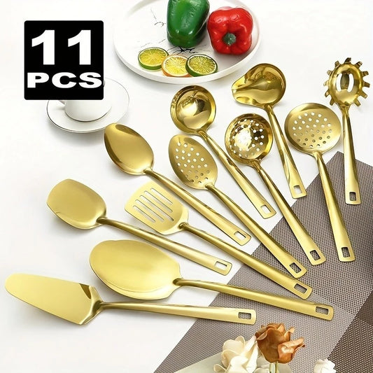 D’Oro Supreme™ – Kit Profissional 11 Peças - Mōva Decor