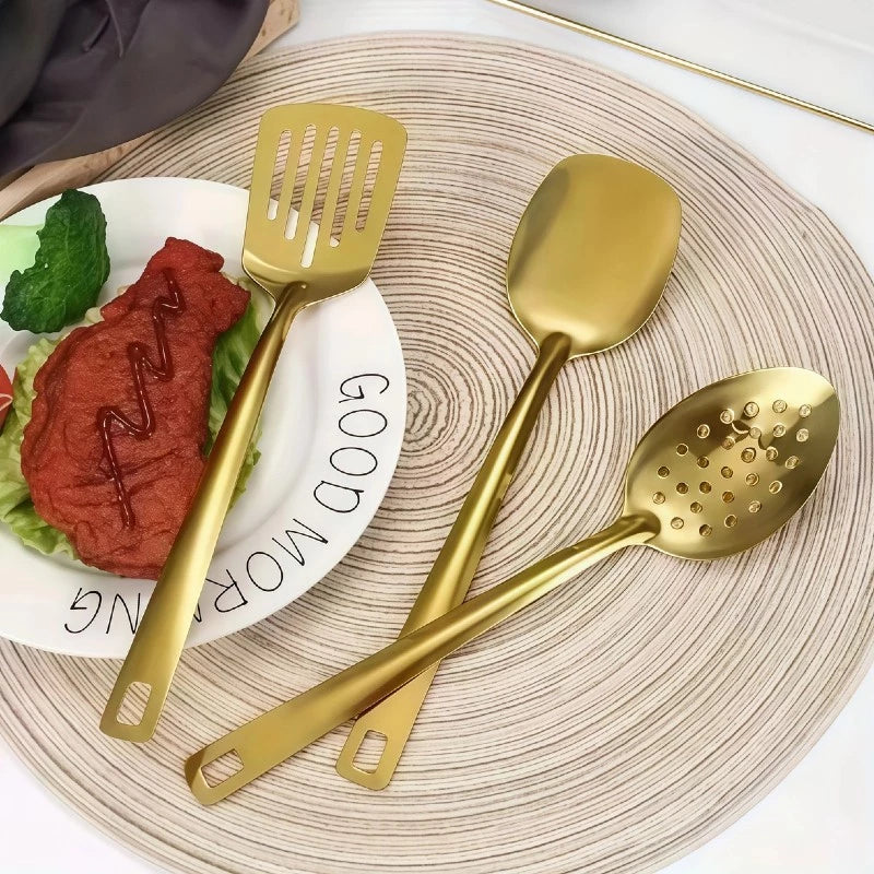 D’Oro Supreme™ – Kit Profissional 11 Peças - Mōva Decor — referência de uso no ambiente | Mova Decor
