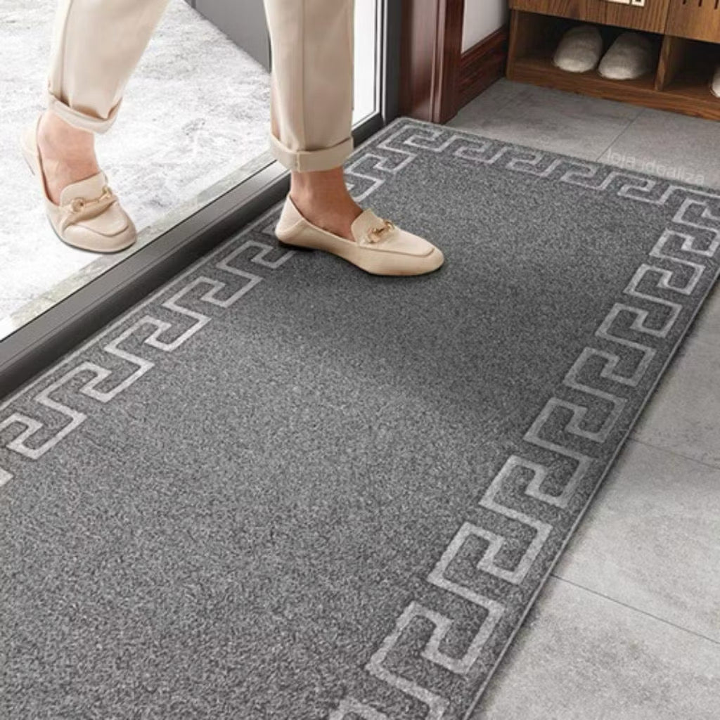 Capacho Grande Antiderrapante Mōva — 120 × 60 cm — vista principal do produto | Mova Decor