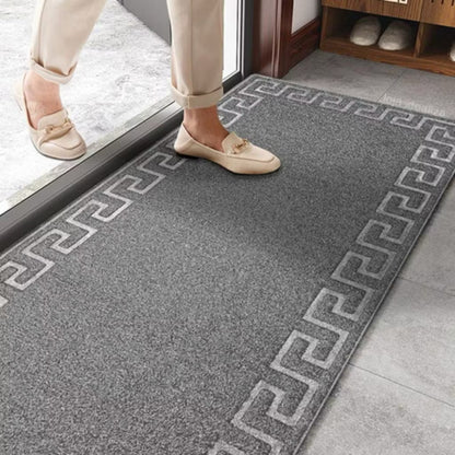 Capacho Grande Antiderrapante Mōva — 120 × 60 cm — vista principal do produto | Mova Decor