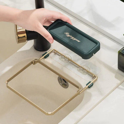Filtro de Pia Inox Malha Fina Anti Entupimento Premium
