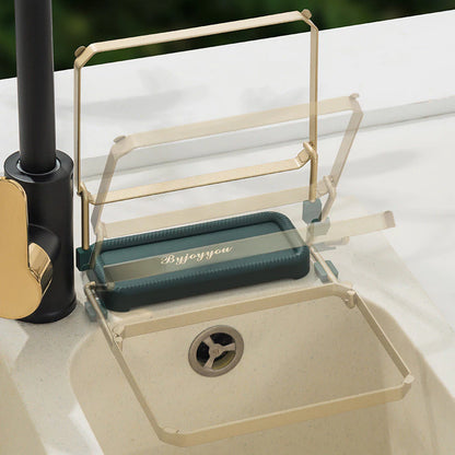 Filtro de Pia Inox Malha Fina Anti Entupimento Premium