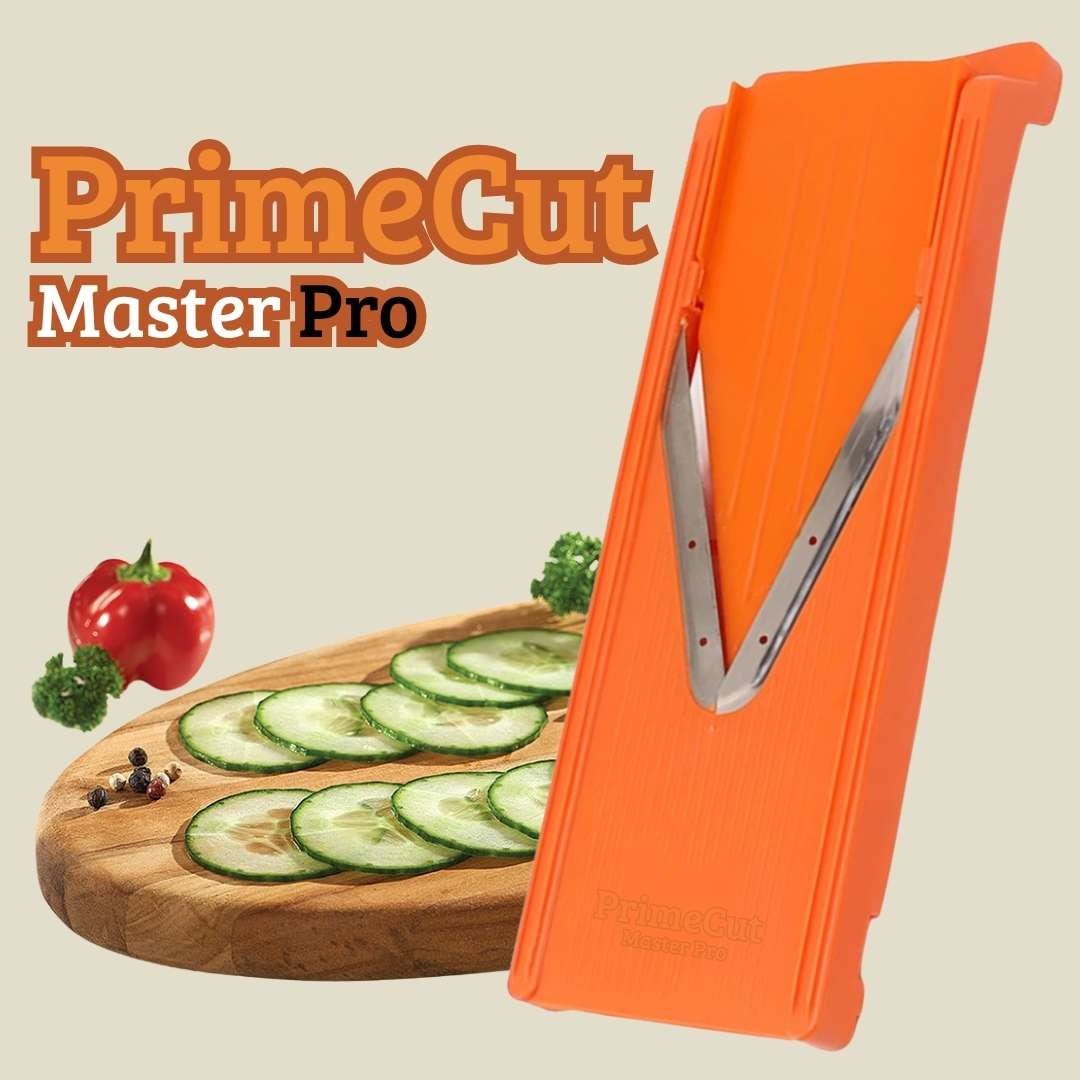 Fatiador PrimeCut Master Pro