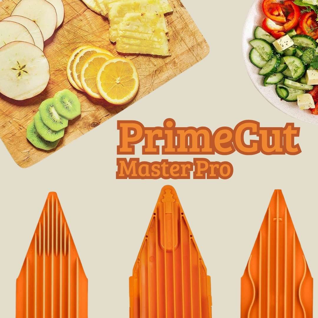 Fatiador PrimeCut Master Pro