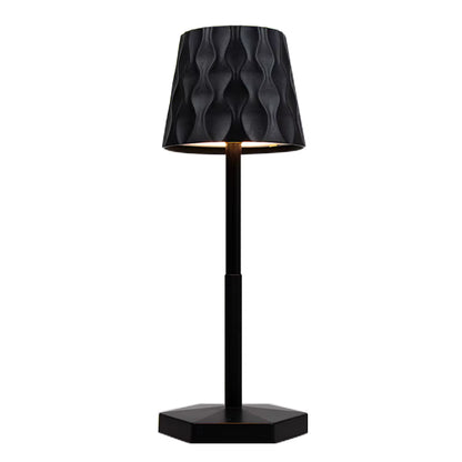 Luminária Onde d'Or™ — Mōva Decor Uma peça que carrega luz e movimento em cada curva.