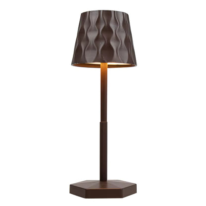 Luminária Onde d'Or™ — Mōva Decor Uma peça que carrega luz e movimento em cada curva.
