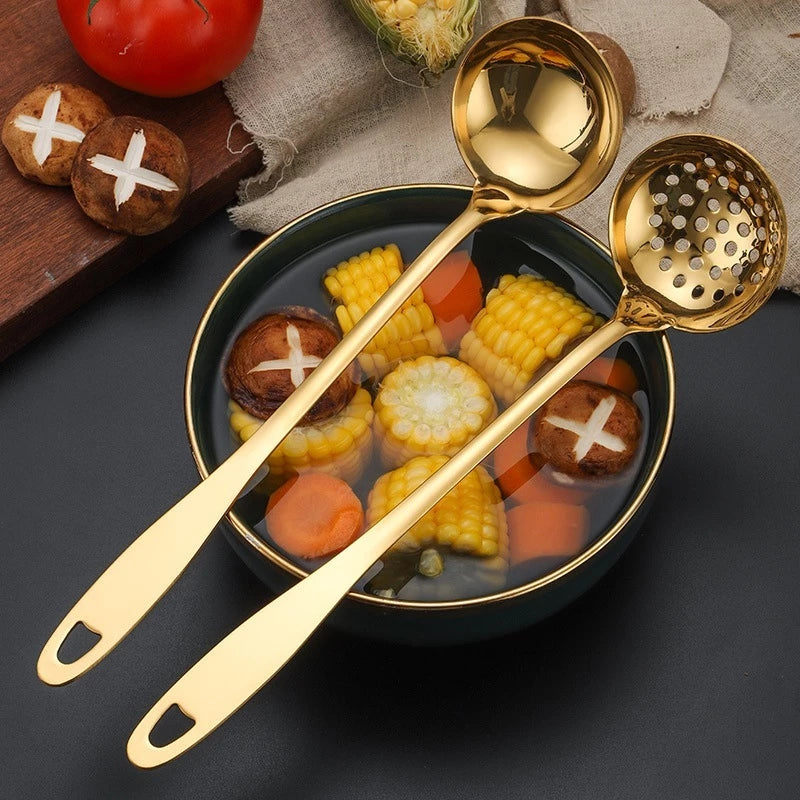 Velluto D’Oro™ – Conjunto Servir Premium - Mōva Decor