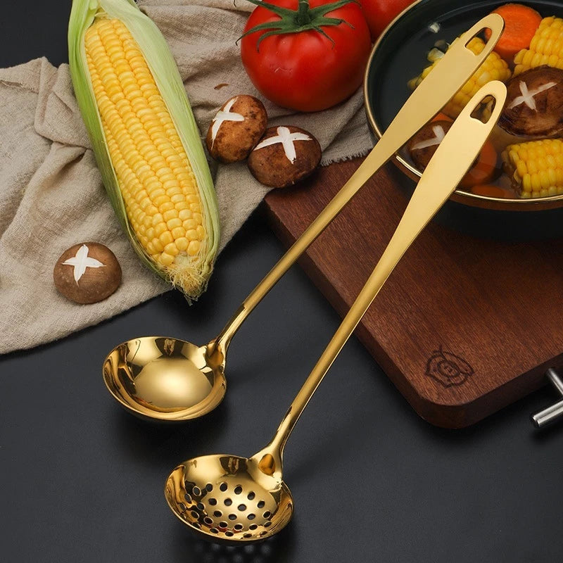 Velluto D’Oro™ – Conjunto Servir Premium - Mōva Decor