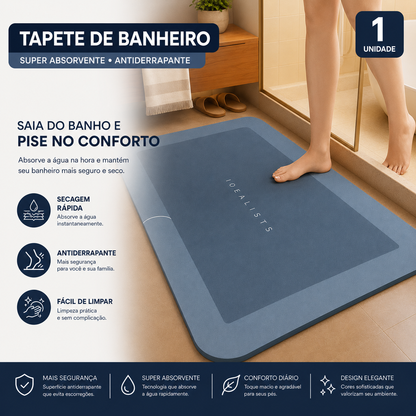 AquaDry Comfort na opção com uma unidade