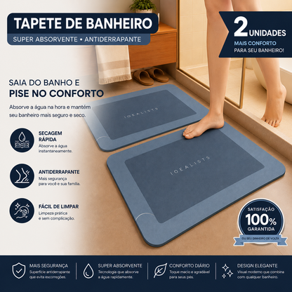 AquaDry Comfort na opção com duas unidades