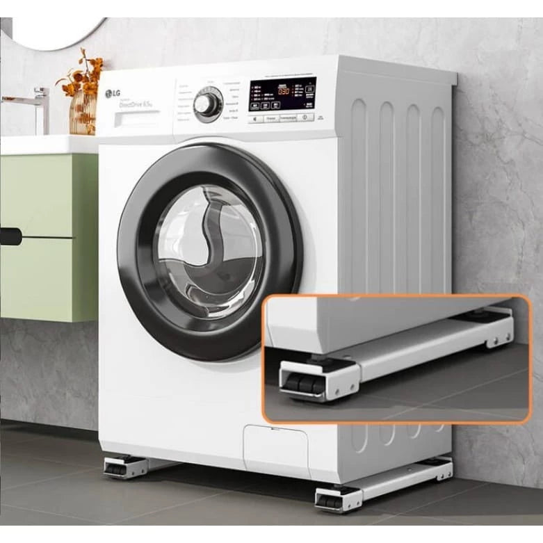 CleanMove™ Suporte para Eletrodomésticos - Mōva Decor