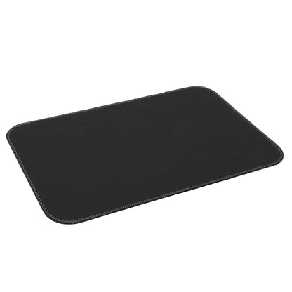 Maison Élégance™ – Jogo Americano Sousplat Dupla Face Premium 6 Peças + 6 Porta-Copos de Brinde