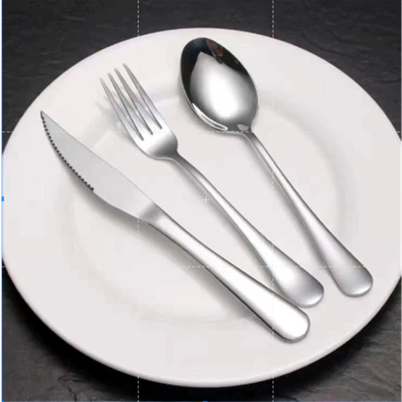 ChefPro Inox™ – Faqueiro 24 Peças Profissional — referência de uso no ambiente | Mova Decor