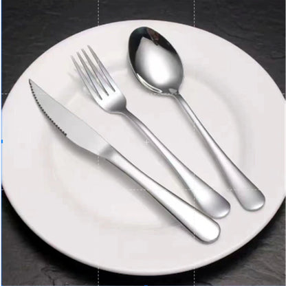 ChefPro Inox™ – Faqueiro 24 Peças Profissional