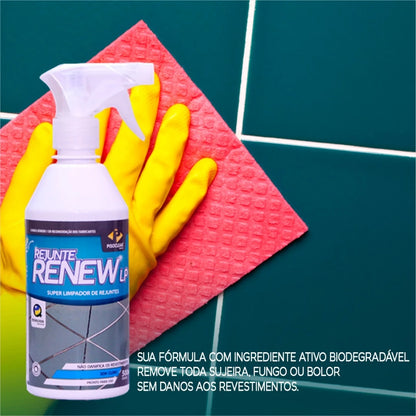 Rejunte Renew lp PisoClean 500ml