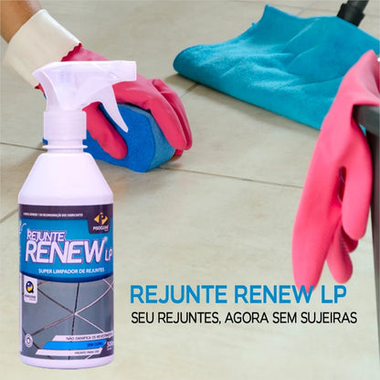 Rejunte Renew lp PisoClean 500ml