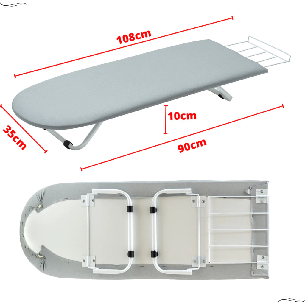 Tábua Invisível™ – ideal para apartamentos pequenos