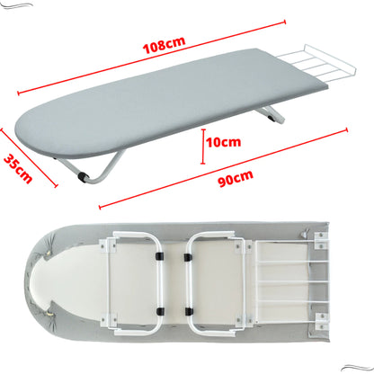 Tábua Invisível™ – ideal para apartamentos pequenos