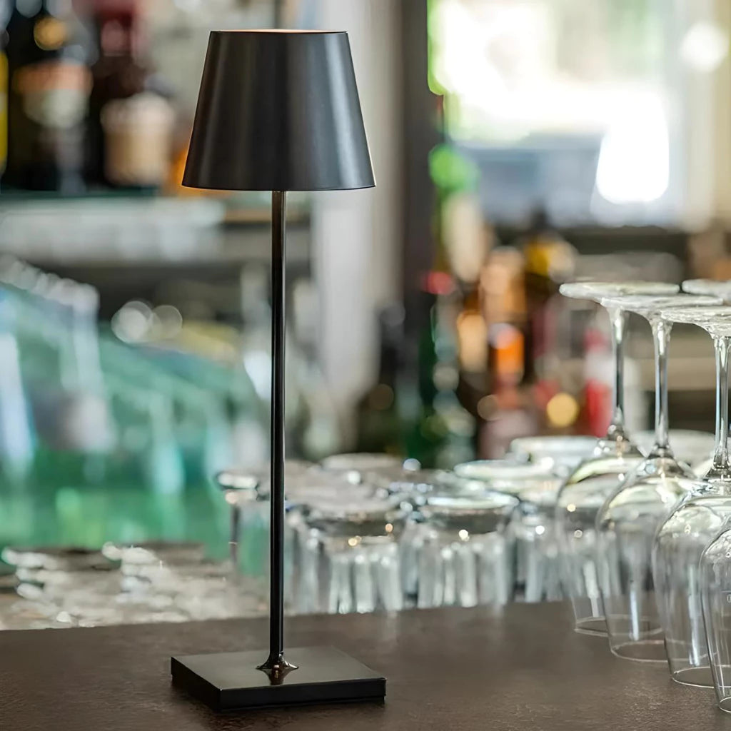 Luminária de Mesa Ametista Mōva Decor - COMPRE 1 LEVE 2