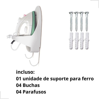 Secalux - Suporte para Ferro e de Tábua De Passar