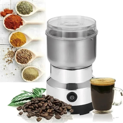 Moedor Elétrico Para Grãos - 110v e 220v - Mōva Decor